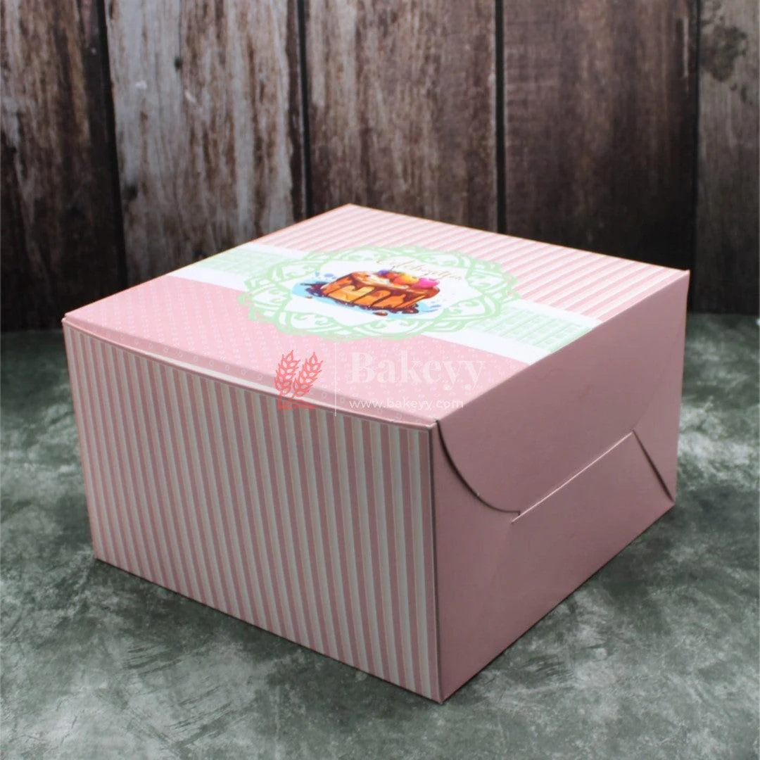 Pressed Blossoms - Pink