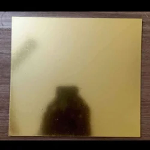 Mdf cake base