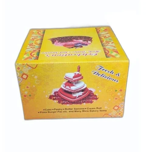 Cake Box In Indore