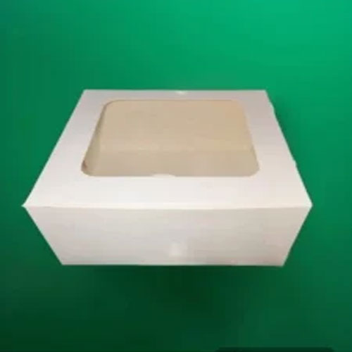Itc Food Grade Window Cake Box