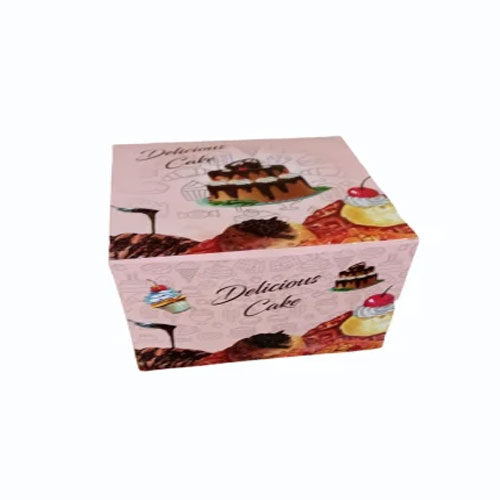 Itc Food Grade Cake Box