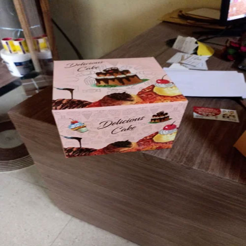 Window Cake Boxes